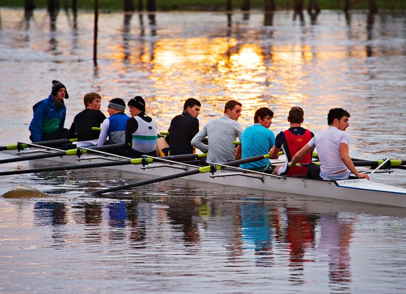 Rowing Crew