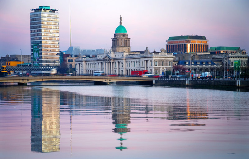 Liberty Hall & Customs House