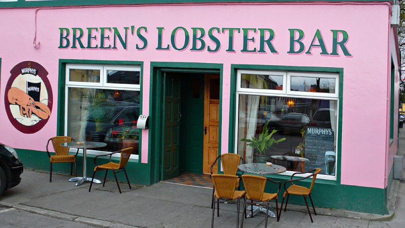 Breen's Lobster Bar