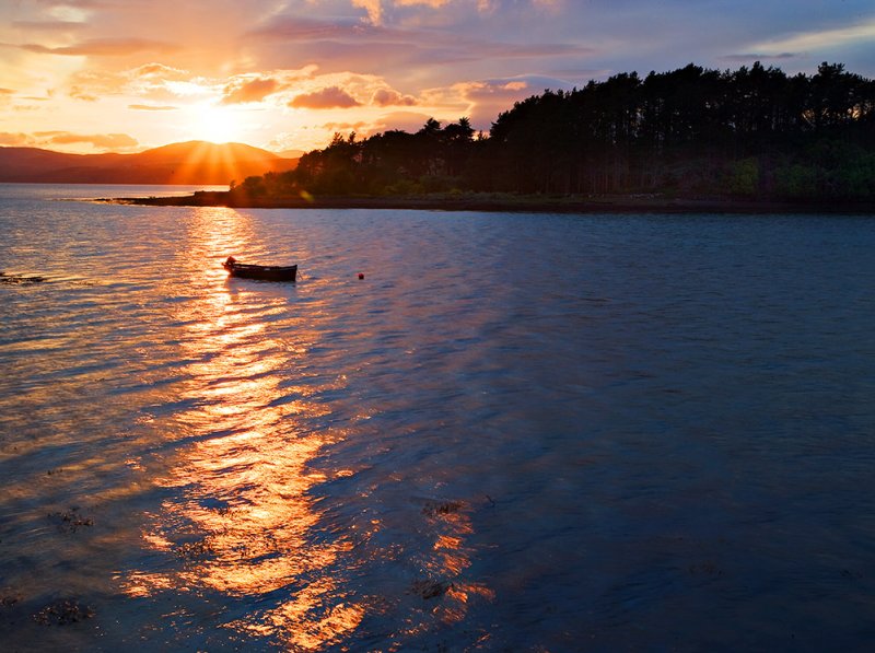 Kenmare Bay