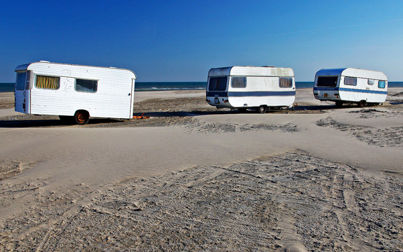 Coastal Caravans