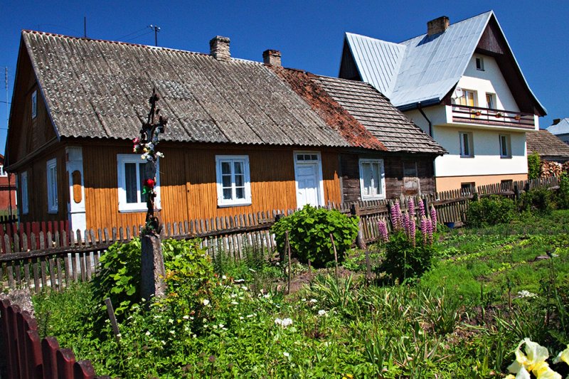 Typical Cottages