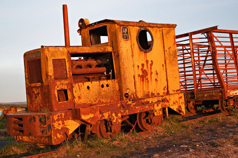 Rust-on ... LM 171