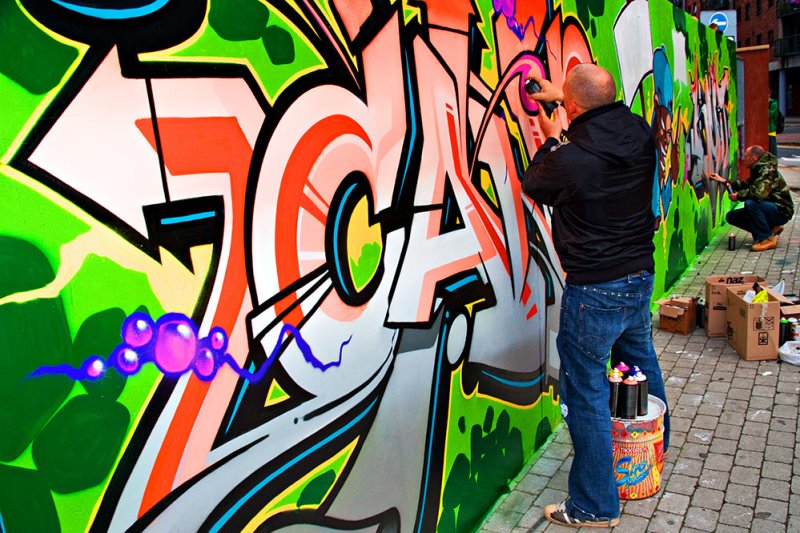 Graffitti Gurus