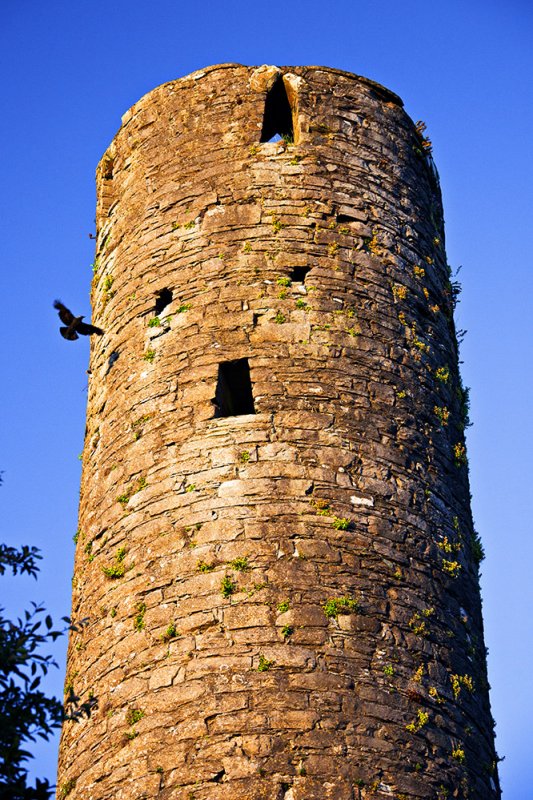 10th Century Round Tower