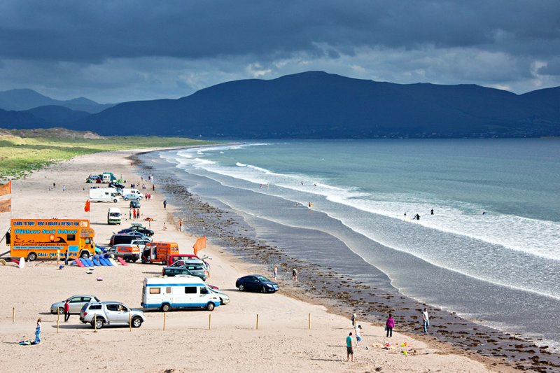 Inch Strand