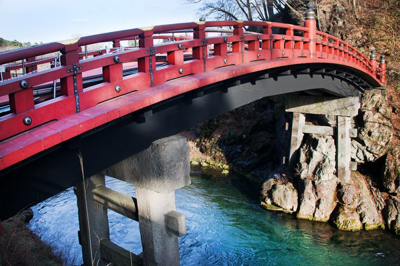 Shinkyō (God Bridge)