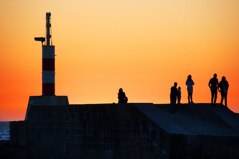 Sunset Watching