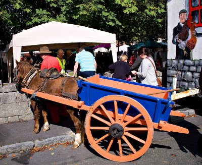 Horse + Cart 4