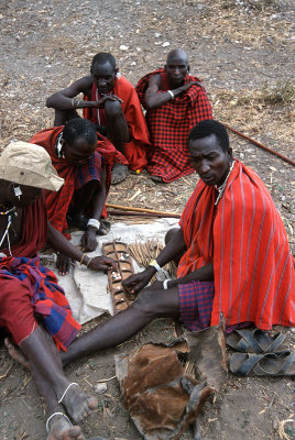 Maasai Game