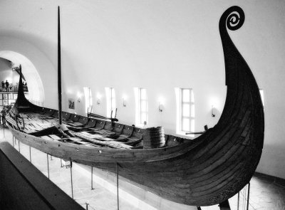 Viking Boat (Oseberg)