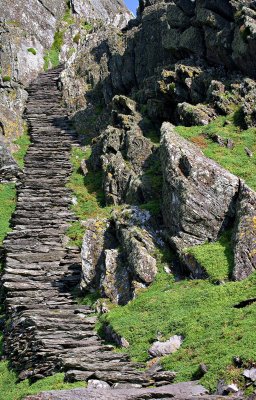 Skellig Michael