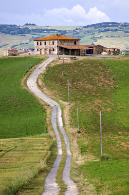 Tuscany Mansion