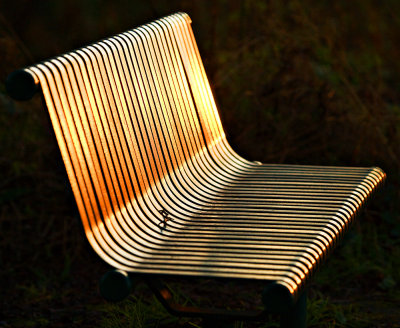 Sunlit Seat