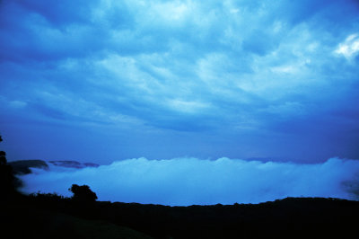Ngorongoro Crater Rim