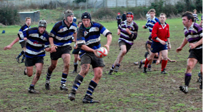Schoolboy Rugby