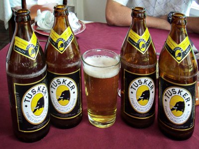 Tusker Beer - Safari Fuel