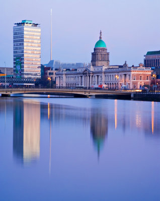 Liberty Hall & Customs House