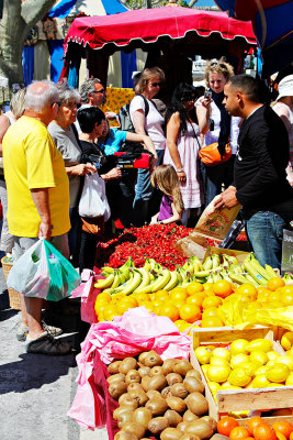 Cherries for Sale