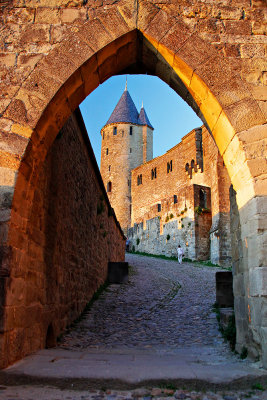 Carcassonne Castle