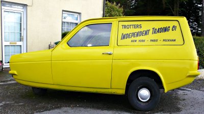 Only Fools and Horses ...