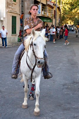 Cow-girl