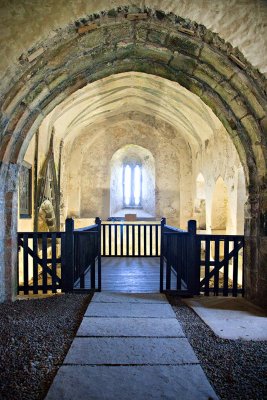 14th Century Cistercian Abbey