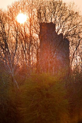 Ruined Mill