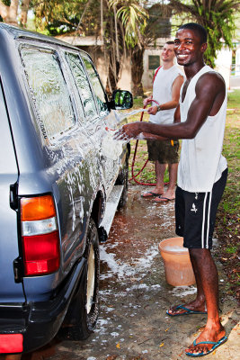 Big-Ben Car-Wash