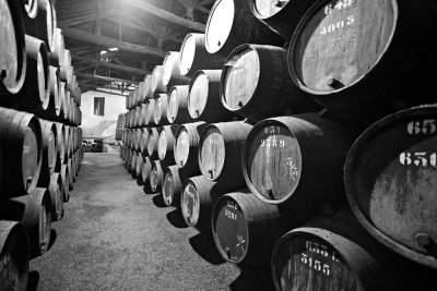 Crofts Port Barrels