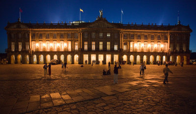 Parador de Santiago de Compostela