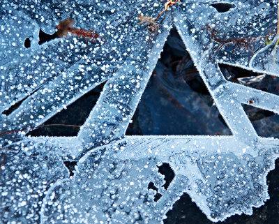 Ice Triangles
