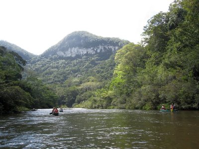 Canoe Trip