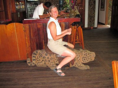 Ride El Tigre