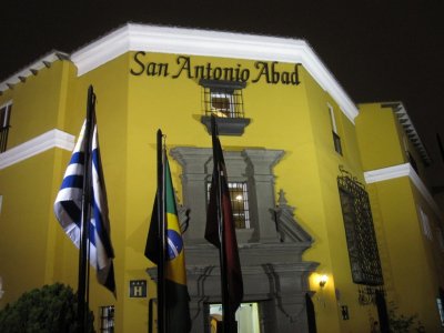 San Antonio Abad