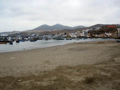 Pucasana Harbor