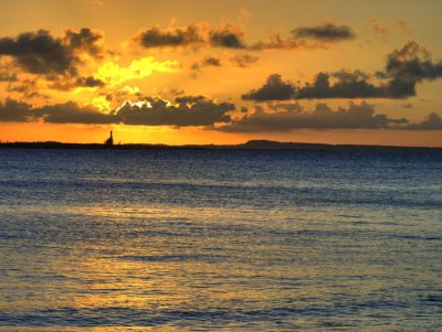 Cuban sunset #4
