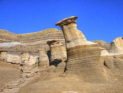 Drumheller, Alberta