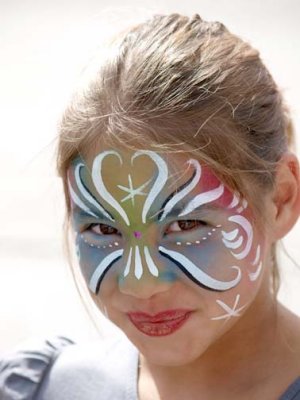 Face paint2