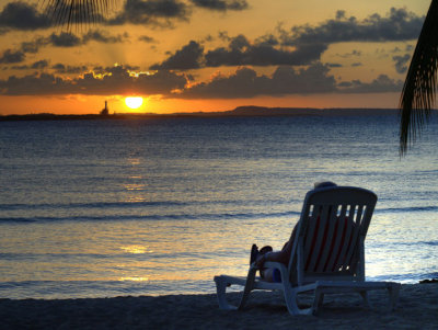 Cuban sunset #5