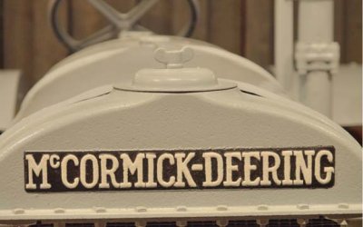 McCormick-Deering tractor