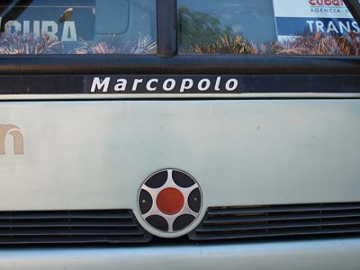 Marcopolo bus