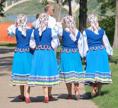 Ukrainian dancers 0379