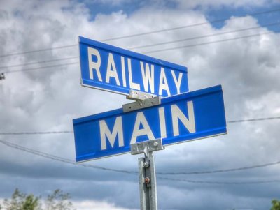 Railway & Main