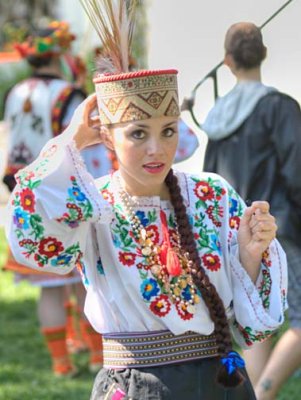 Ukrainian dancer 0204