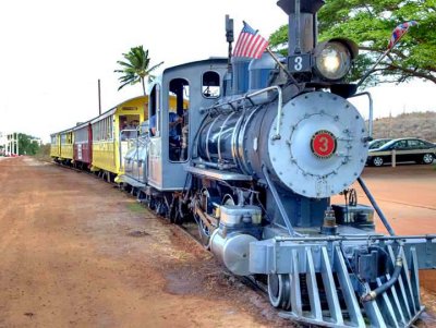 Maui train 52889