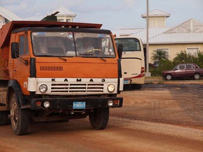 Cuba truck  0394