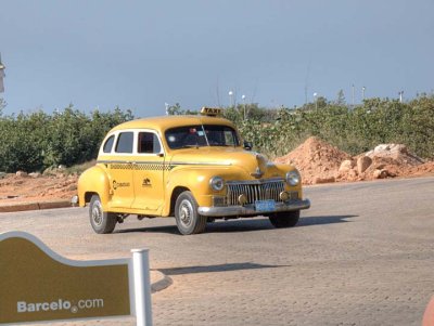 Cuba taxi  0898