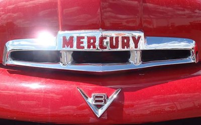 Mercury truck 5300002