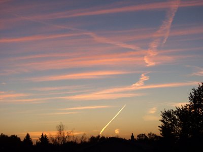 Skyscape #20